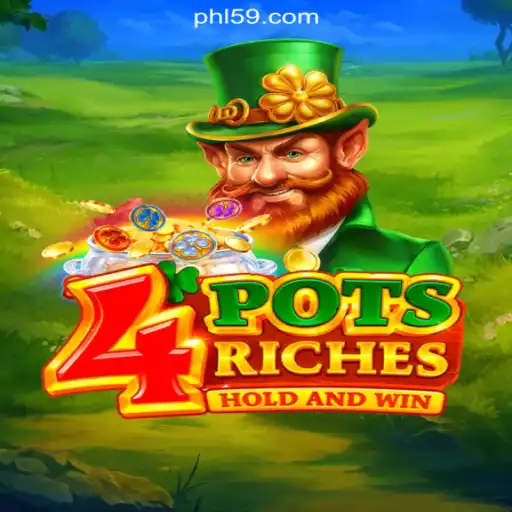 Exploring the World of 4potsriches: A Unique Game at 59PH.COM Online Casino Philippines