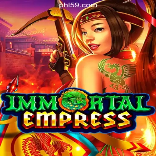 ImmortalEmpress: A Revolutionary Online Gaming Experience at 59PH.COM Casino