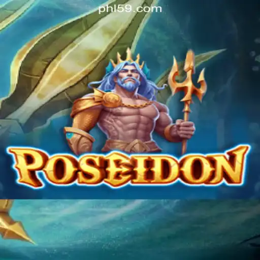 Dive into the Excitement of Poseidon at 59PH.COM Online Casino Philippines
