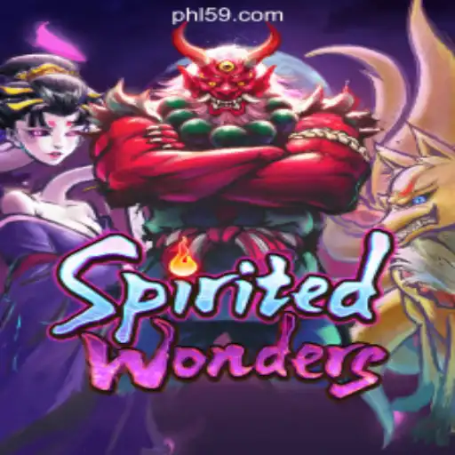 Unveiling SpiritedWonders: A Captivating Online Casino Game with 59PH.COM